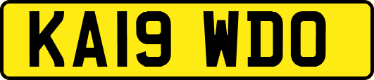 KA19WDO