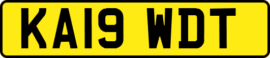 KA19WDT