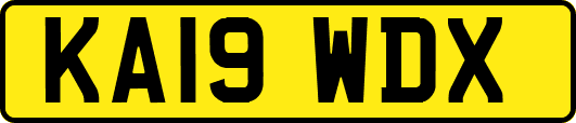KA19WDX