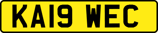 KA19WEC