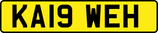 KA19WEH