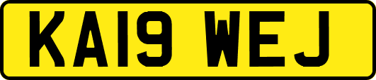 KA19WEJ