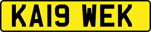 KA19WEK