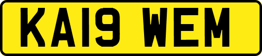 KA19WEM