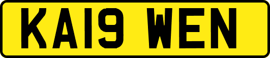 KA19WEN