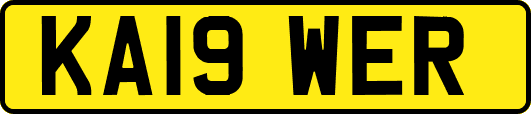 KA19WER