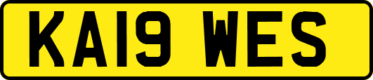 KA19WES