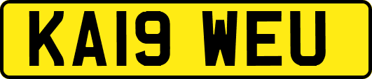 KA19WEU