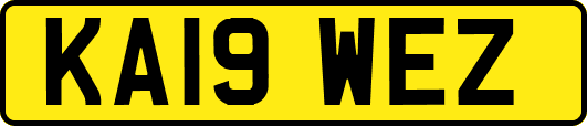 KA19WEZ