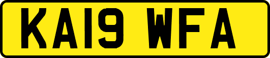 KA19WFA
