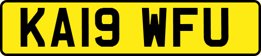 KA19WFU