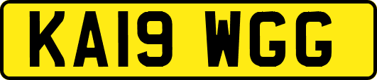 KA19WGG