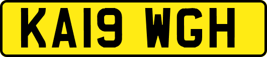 KA19WGH