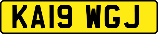 KA19WGJ