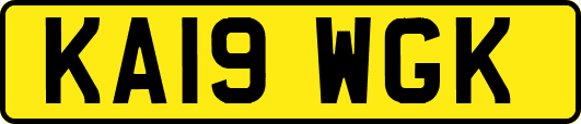 KA19WGK