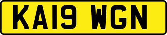 KA19WGN