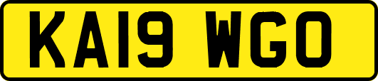 KA19WGO
