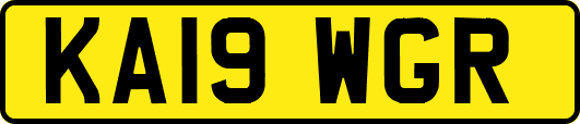 KA19WGR