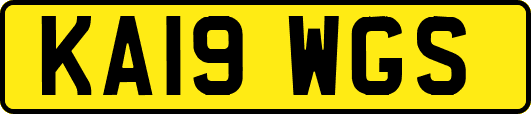 KA19WGS