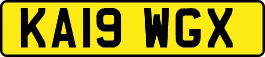 KA19WGX