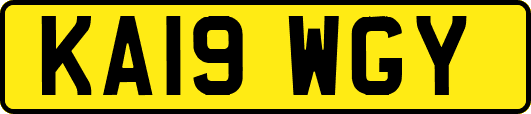 KA19WGY