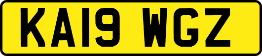 KA19WGZ