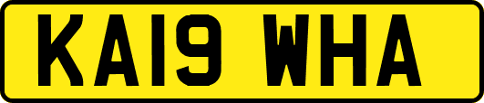 KA19WHA