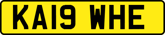 KA19WHE