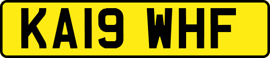 KA19WHF