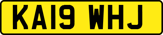 KA19WHJ