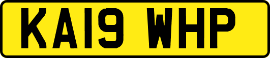 KA19WHP