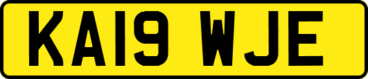 KA19WJE