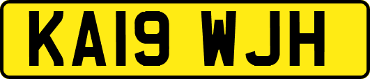 KA19WJH