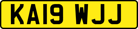 KA19WJJ
