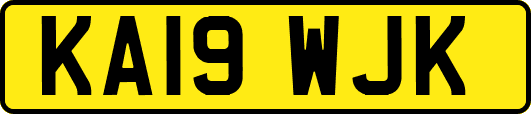 KA19WJK