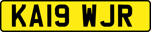 KA19WJR