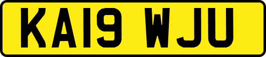 KA19WJU