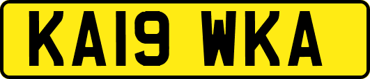 KA19WKA