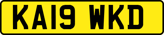 KA19WKD