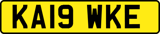 KA19WKE