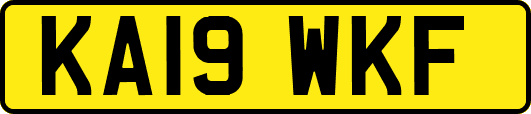 KA19WKF