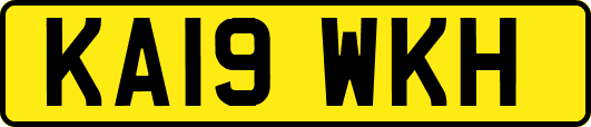 KA19WKH