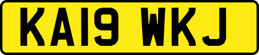 KA19WKJ
