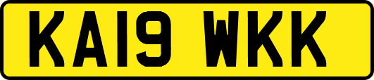 KA19WKK