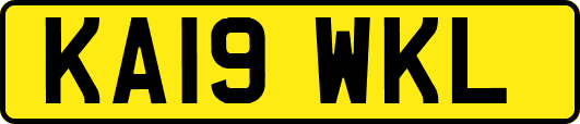 KA19WKL