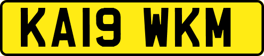 KA19WKM