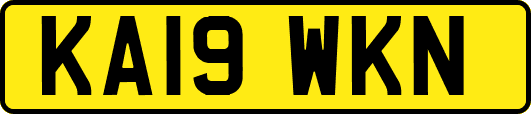 KA19WKN