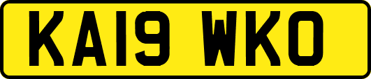 KA19WKO