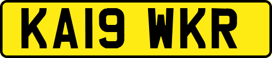 KA19WKR