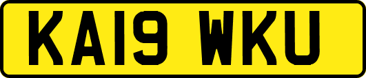 KA19WKU